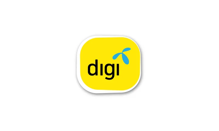 马来西亚 Digi 充值码／兑换券链接