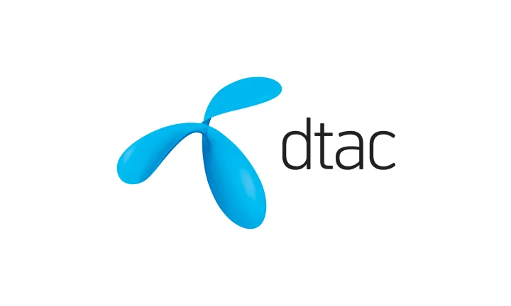泰国 DTAC 话费电子兑换券