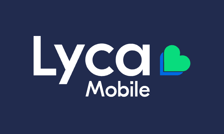 法国 Lycamobile 运营商充值码