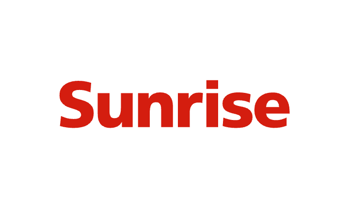 瑞士 Sunrise 运营商充值码