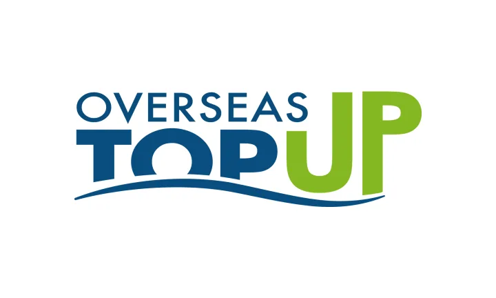 Overseas Top Up 英国区海外充值服务卡密