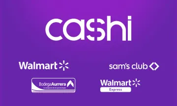 Cashi Walmart｜墨西哥礼品卡