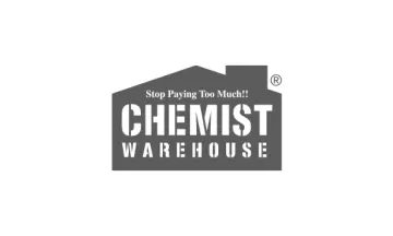 Chemist Warehouse｜澳大利亚礼品卡