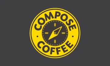 Compose Coffee Korea｜韩国礼品卡
