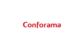 Conforama｜法国礼品卡