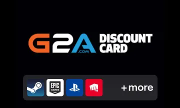 G2A Digital Marketplace｜国际通用兑换码