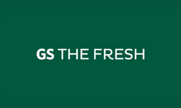 GS THE FRESH｜韩国礼品卡