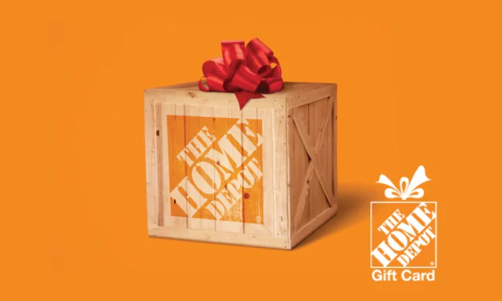 Home Depot Gift Card (US)｜美国 Home Depot 礼品卡