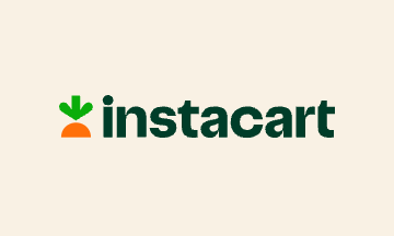 Instacart Gift Card (US)｜美国 Instacart 生鲜配送礼品卡