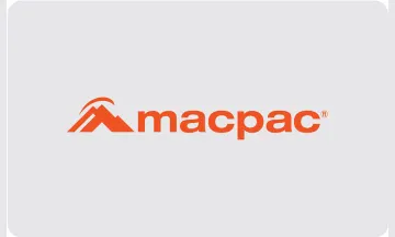 Macpac｜新西兰礼品卡
