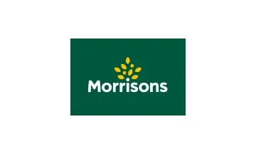 Morrisons｜英国礼品卡