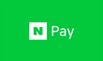 Naver Pay｜韩国礼品卡