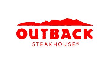 Outback Steakhouse｜韩国礼品卡
