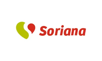 Soriana｜墨西哥礼品卡