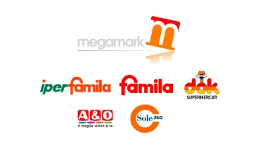 Supermercati Gruppo Megamark｜意大利礼品卡