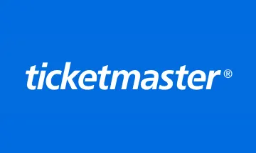 Ticketmaster｜英国礼品卡