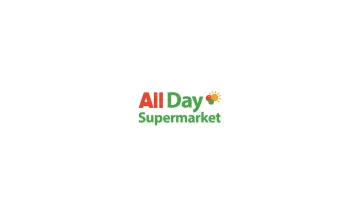 AllDay Supermarket｜菲律宾礼品卡