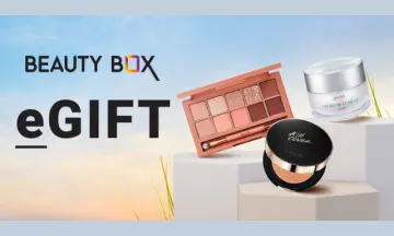 BEAUTY BOX｜越南礼品卡