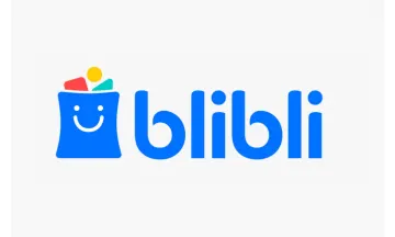 Blibli｜印度尼西亚礼品卡