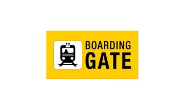 Boarding Gate｜新加坡礼品卡