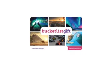 BucketlistGift｜印度尼西亚礼品卡