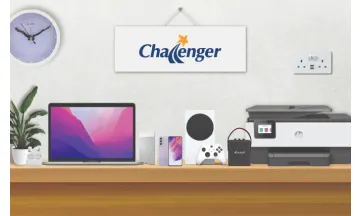 Challenger SG｜新加坡礼品卡