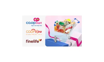Co.opmart｜越南礼品卡