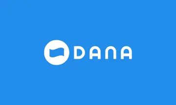 DANA Cash｜印度尼西亚礼品卡