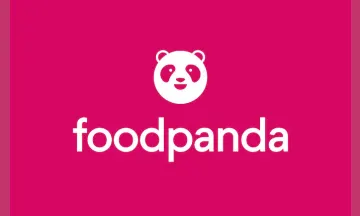Foodpanda｜新加坡礼品卡