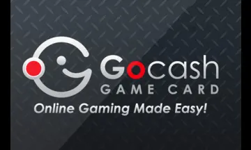 GoCash Card Multi-Game｜国际版本（须核对支持地区）礼品卡