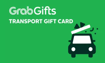 GrabGifts (Transport)｜泰国礼品卡