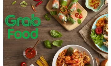 GrabGifts Food ID｜印度尼西亚礼品卡