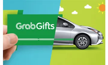 GrabGifts Transport｜印度尼西亚礼品卡