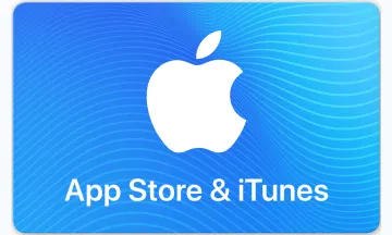 App Store & iTunes｜阿联酋礼品卡
