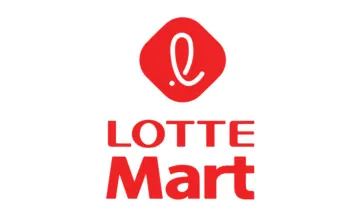 Lotte Mart｜越南礼品卡