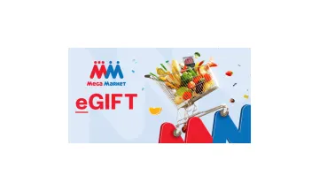 MM MEGA MARKET｜越南礼品卡
