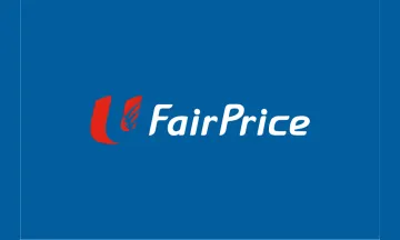 NTUC FairPrice｜新加坡礼品卡