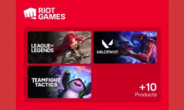 Riot Access Europe｜欧洲版本（须核对支持国家）礼品卡