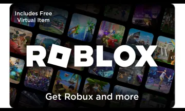 Roblox｜印度尼西亚礼品卡