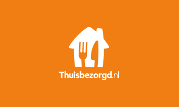 Thuisbezorgd｜荷兰礼品卡