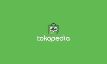 Tokopedia｜印度尼西亚礼品卡