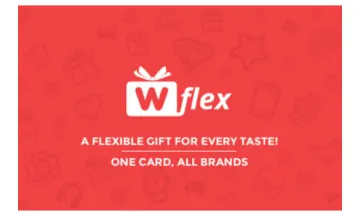 WOGIflex Universal Gift｜新加坡礼品卡
