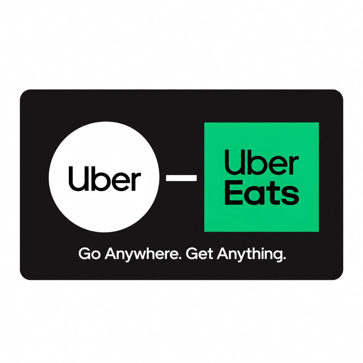 Uber Gift Card (US)｜美国 Uber 礼品卡