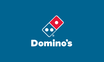 Domino’s Gift Card (US)｜美国 Domino’s 达美乐礼品卡